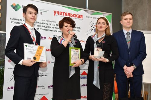 Казанский лицей вошел в число лучших школ