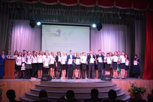 Определены победители олимпиады по татарскому