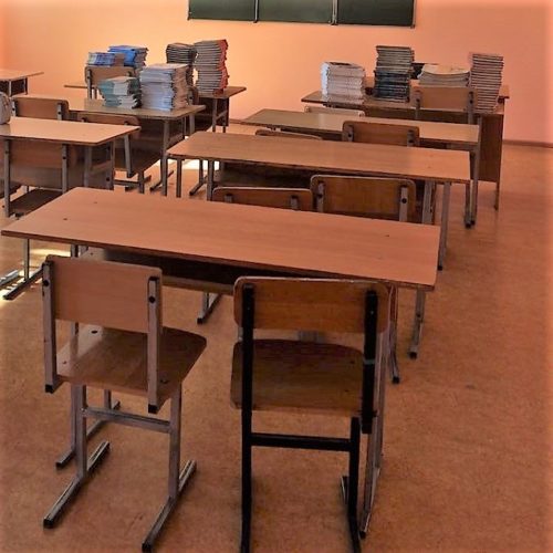 На карантин закрыты 158 классов