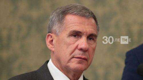 В Татарстане введен особый режим