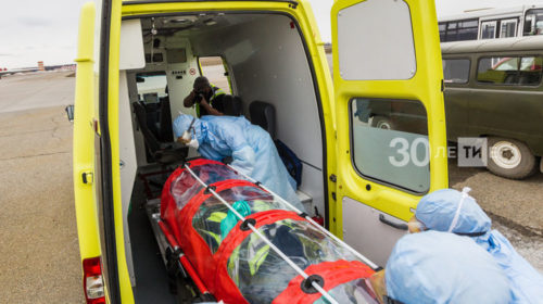 В РТ подтверждено 23 новых случая заражения Covid-19