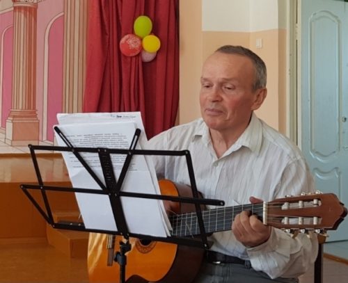 Георгий Нуруллин: Благодарен семейной легенде за Тукая