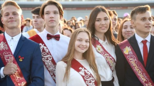 Назначена дата последнего звонка в Казани