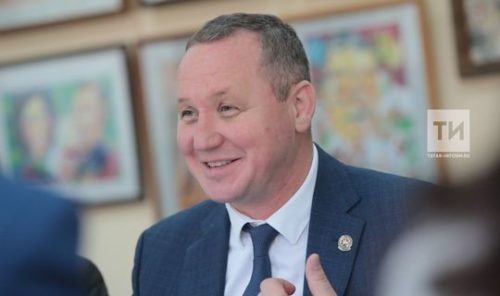 Айдар Салимгараев поздравил с Днем печати РТ