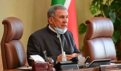 Президент попросил включить СМИ в список наиболее пострадавших отраслей