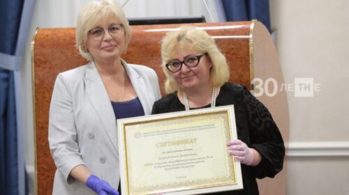 Трем школам присвоили имена участниц ВОВ