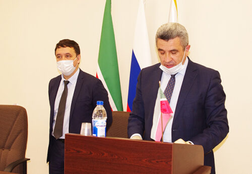 Назначен ио директора Института истории