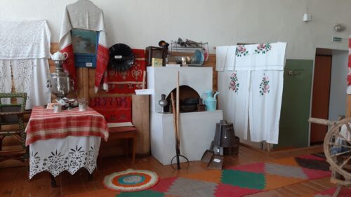 «Магариф» в Агрызском районе