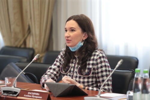 «Язык должен изучаться не только как урок»