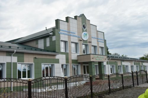 Продолжается ремонт школ и детсадов