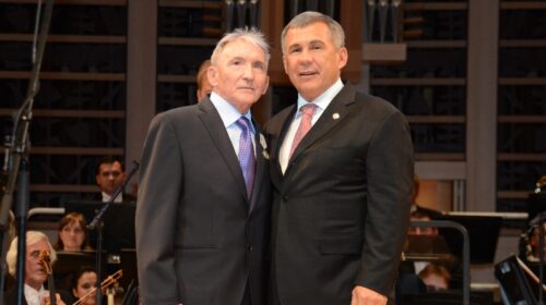 Ушел из жизни издатель Яхья Гибадулин