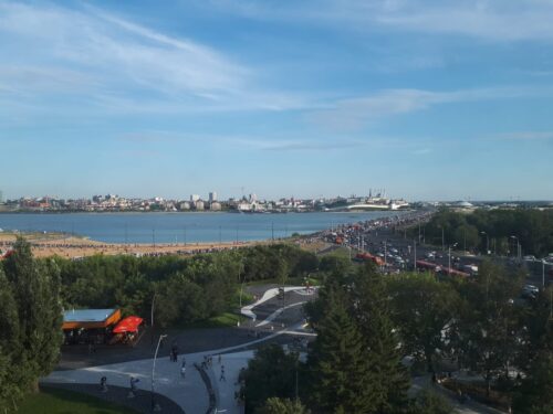 Я выбираю небо!