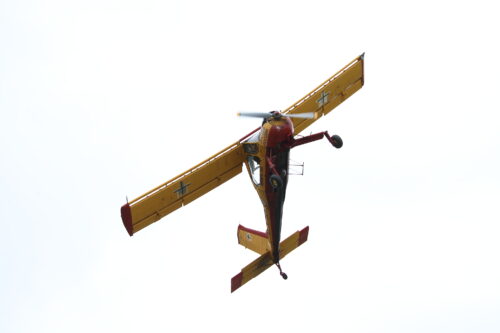 Авиационный праздник «Я выбираю небо!»