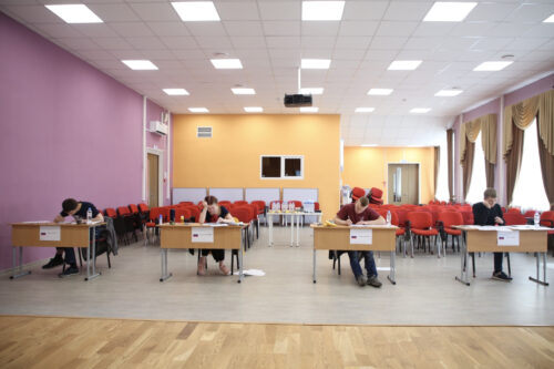 Российская сборная вернулась с Международной химической олимпиады