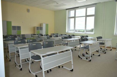 Идет набор в школу ЖК «Царево»