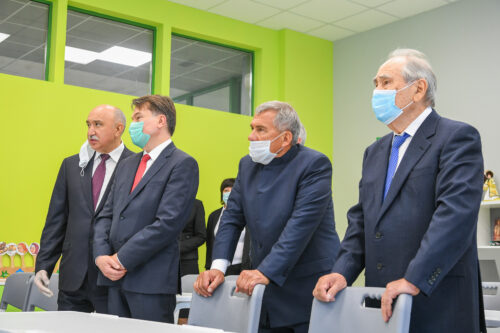 Президент о преподавании родных языков