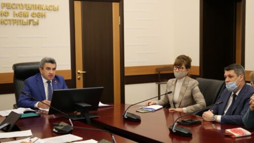 Назначены заместители министра образования Татарстана