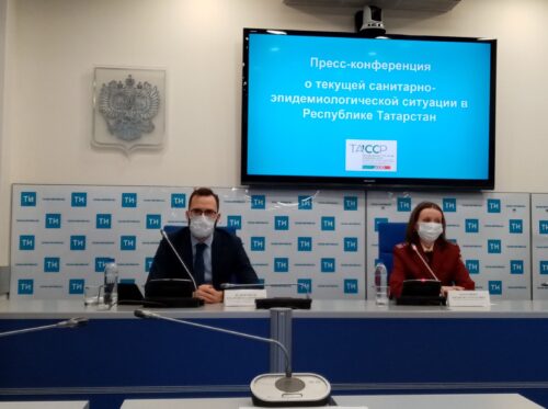 Ситуация с Covid-19 в школах