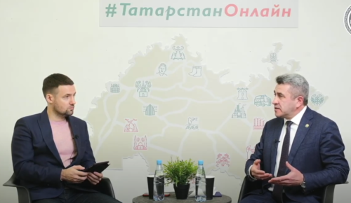 Дистант не вернется в Татарстан