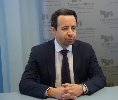 Ринат Билалов возглавил «Татар-информ»