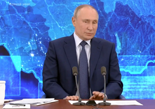 Путин: школы получат высокоскоростной интернет