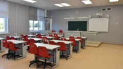 Дистант проигрывает очному обучению