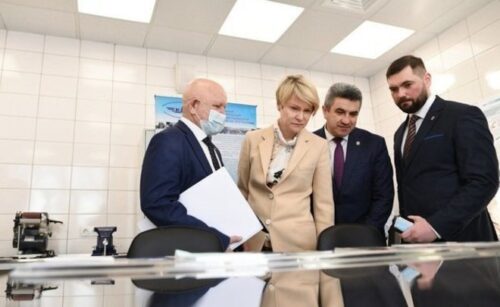 В Казани обсудили перспективы одаренных детей