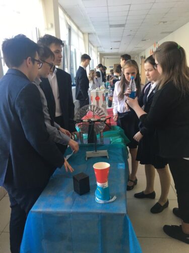 День науки в IT-лицее КФУ