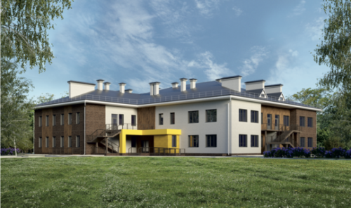 Детсад в Альметьевске за 188 млн. рублей