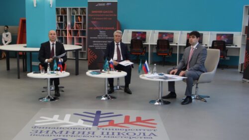 Анзор Музаев: «Дистант не заменит очное обучение»