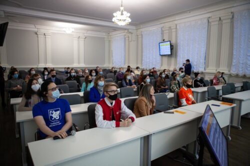 В Елабуге открыли IT-класс