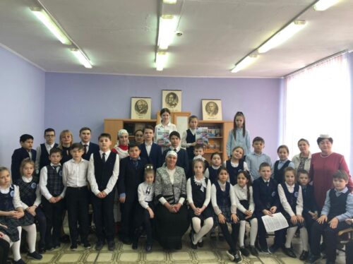 Парламентский урок в современной школе