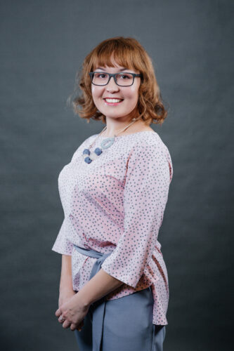 Урок русского языка