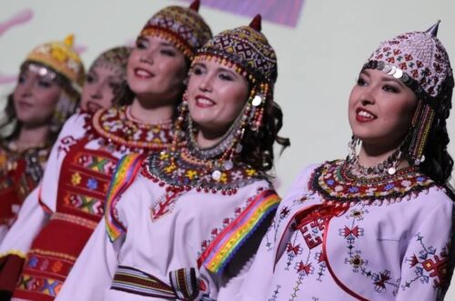 Чувашские красавицы поборются за титул «Чăваш пики»