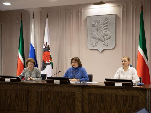 Для родителей, воспитывающих детей с ОВЗ, появятся клубы по интересам