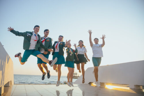 Учащихся 5-7 классов ждёт «Артек»