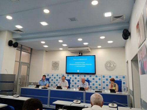 Жизнь без наркотиков: внеклассные уроки