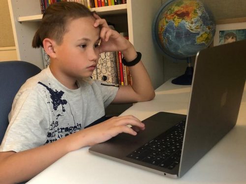 Казанский школьник создал Интернет-платформу для молодежных проектов