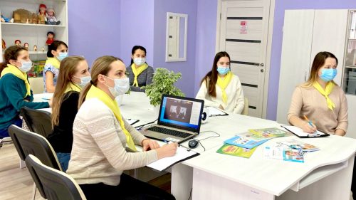 Отстающим школам Татарстана оказали методическую помощь