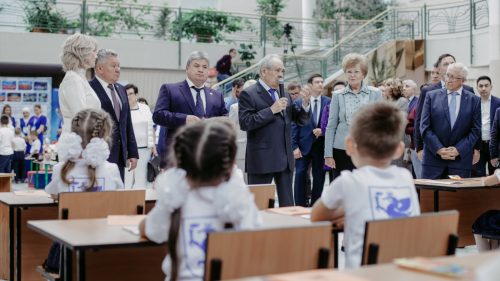 В Елабуге пройдёт Международный фестиваль школьных учителей