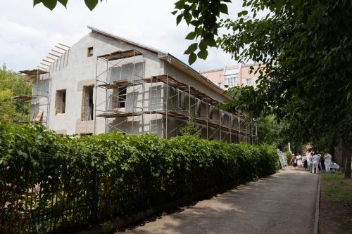 Новый старый детсад