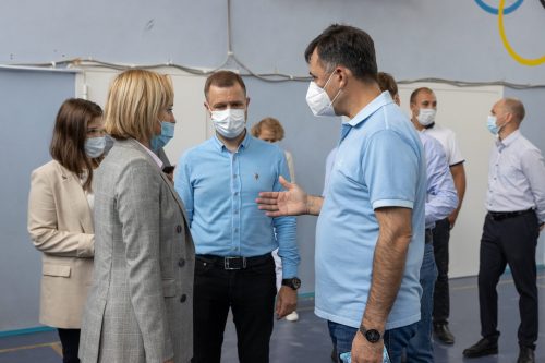 Вопросы школьного питания на контроле у мэрии Казани