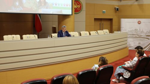 74 выпускника не набрали необходимое количество баллов в РТ