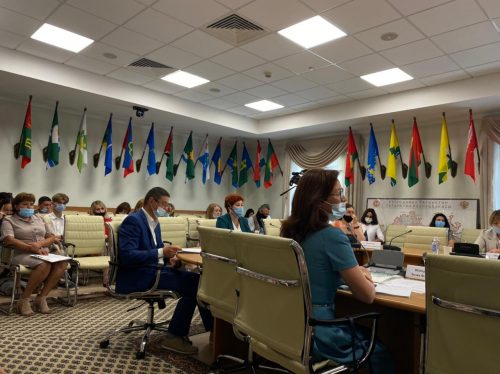 Зиля Валеева: «Культуру отношений к изучению языков надо менять»