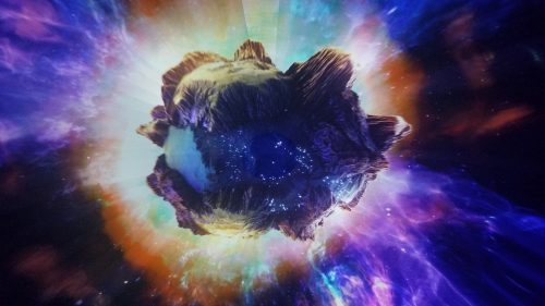 Весточка из космоса