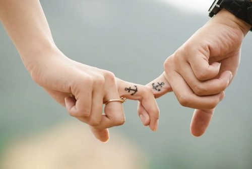 Татуировки с QR-кодами – доступ в кафе