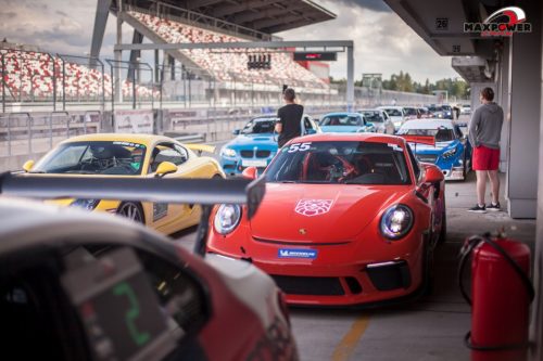 Гонки, квиз и другие зрелища для детей