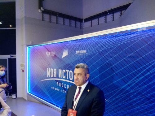 Воспитание начинается с погружения в историю