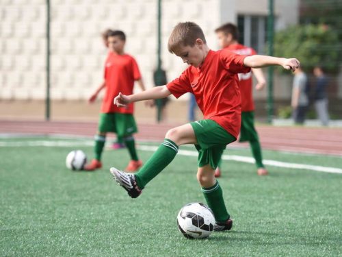 Подготовка местных Месси