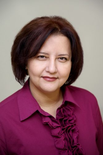  Ушла из жизни главный редактор газеты «Авангард»